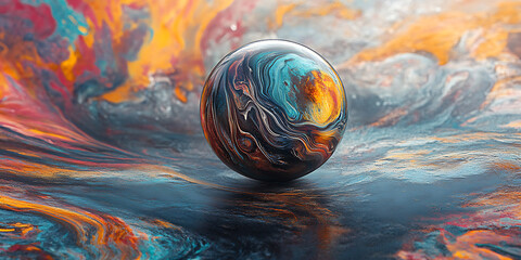 Stunning HD Digital Art Wallpaper Background