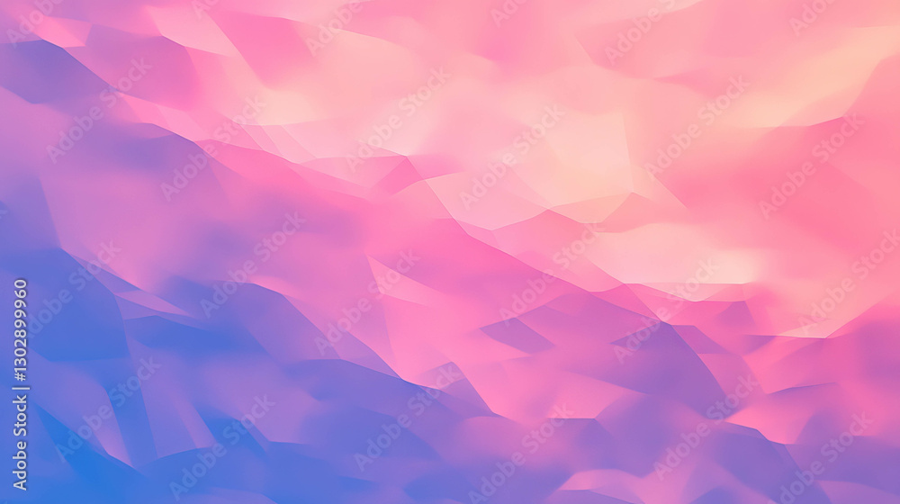 Poster pastel gradient abstract background for creative design projects