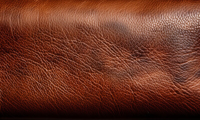 brown leather background