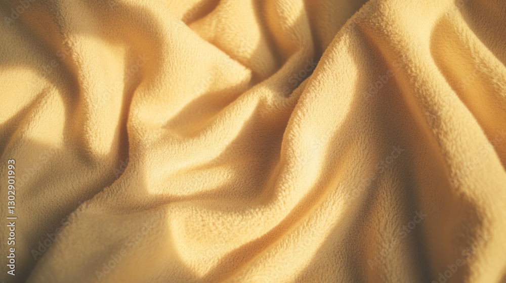 Poster soft textured fabric abstract background for design and decor