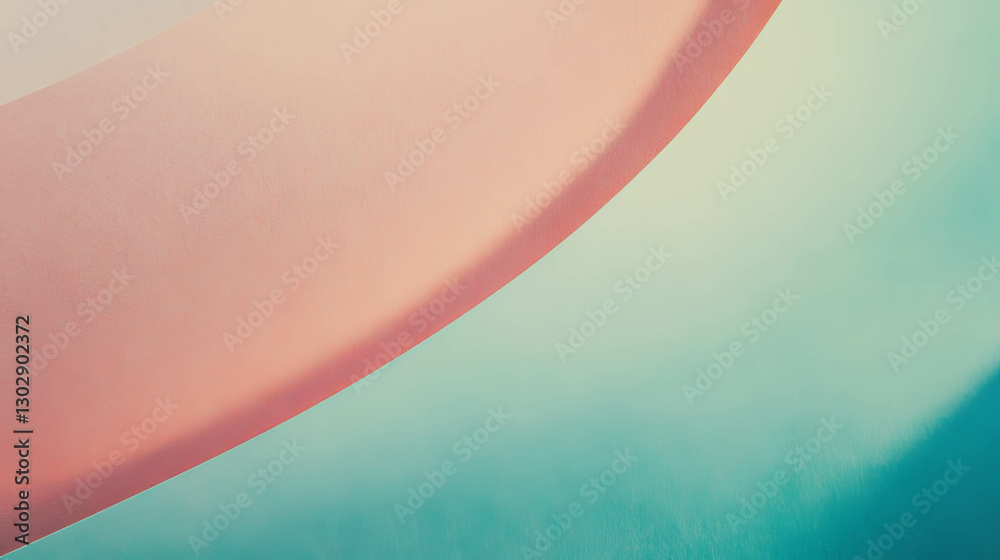 Poster subtle textured abstract design with pastel tones for creative projects