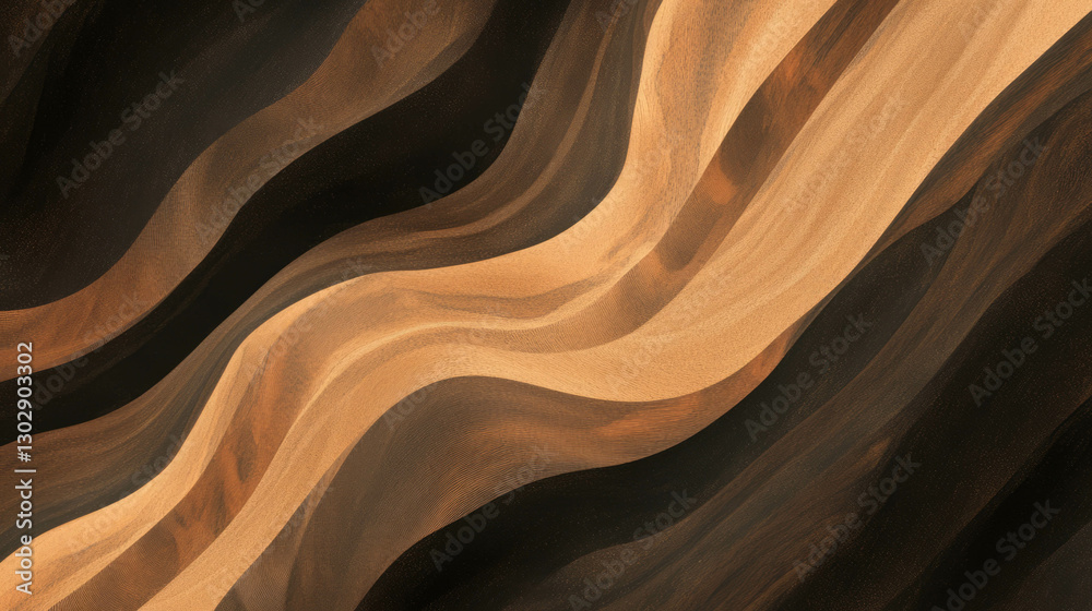 Poster textured wood grain abstract background for creative design projects
