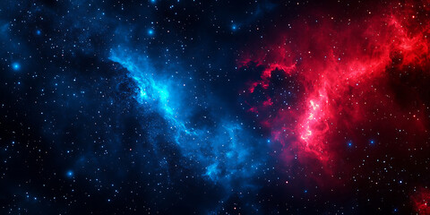 Naklejka premium Cosmic Microwave Texture Background with a Vast, Radiant Composition