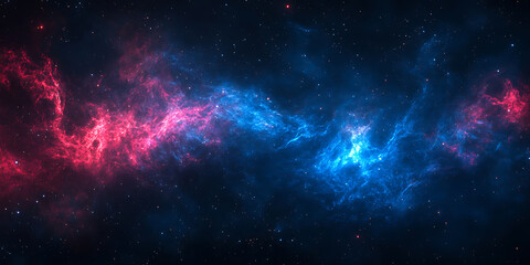 Fototapeta premium Cosmic Microwave Texture Background with a Vast, Radiant Composition