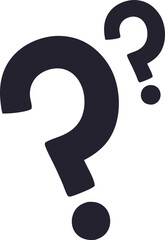 question mark symbol