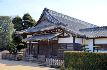 Fototapeta premium 川越城 本丸御殿