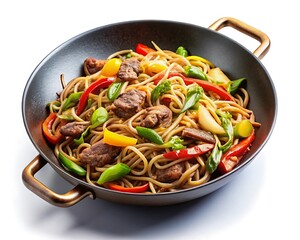 stir fried vegetables with shrimp