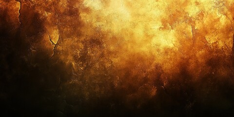 Textured background with warm colors and intricate patterns resembling fiery or volcanic activity