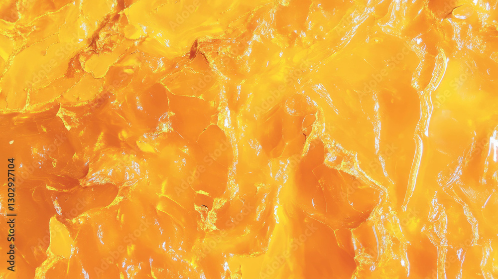 Poster rustic texture with burnt orange and flaky surface for creative design