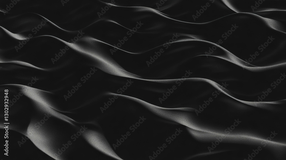 Poster abstract overlay texture of desert sand dunes with wind patterns for creative design