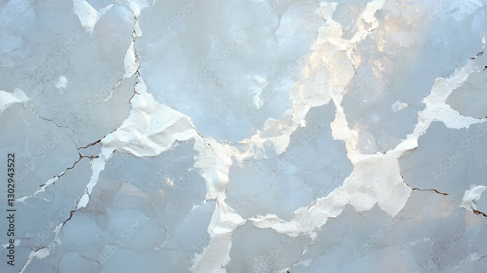 Poster subtle cracked plaster texture for creative design and background use
