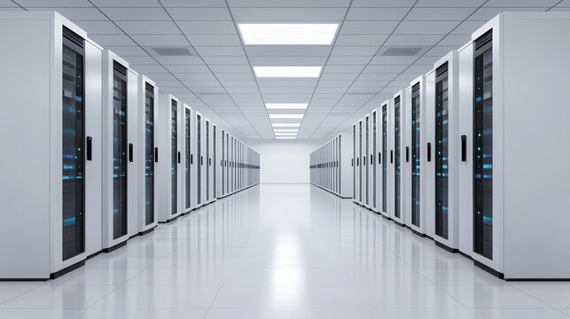 Grid Computing concept. Cloud Based Grid Computing Concept with Distributed System Infrastructure