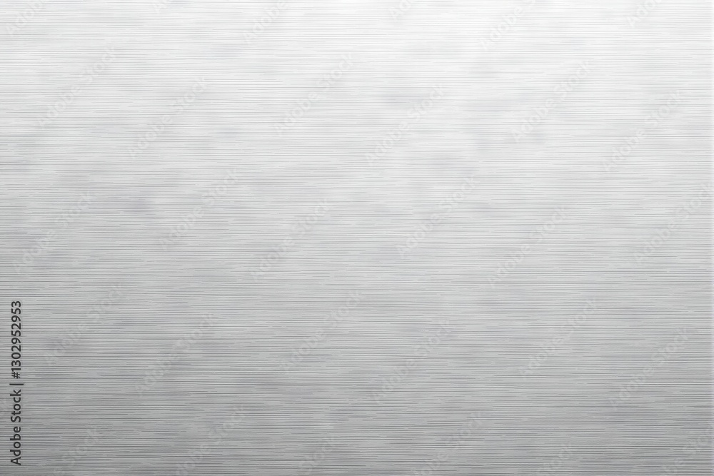 Poster Minimalist light gray textured background with horizontal fine lines.
