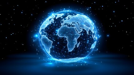 Global Networked Earth