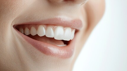 Obraz premium Fluffy Guinea Pig on White Background