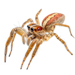 Crab Spider AI Generated Image