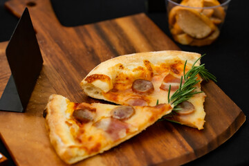 Bacon, Baked, Barbecue - Meal, Barbeque Sauce, Beef