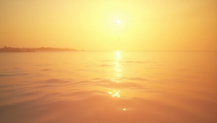 Fototapeta premium Sunset at the Coast