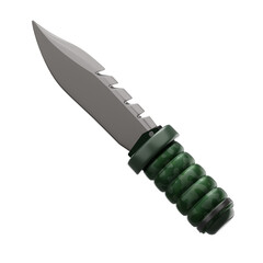 Military and War 3D Illustration