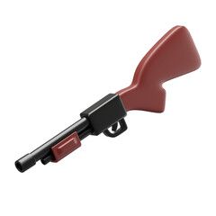 Military and War 3D Illustration