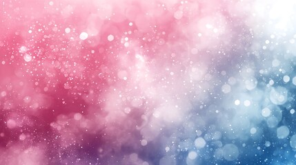 A Dreamy Blend of Light and Color