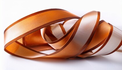 film roll isolated on white