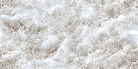 White marble seamless texture with gold veins and accents