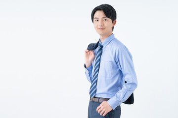 若いビジネスマン