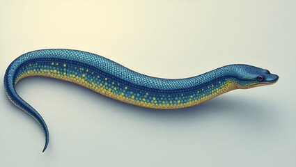 Title: A Highly Detailed Studio-Lit Illustration of an Electric Device

