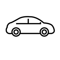 GreenCar icon Design