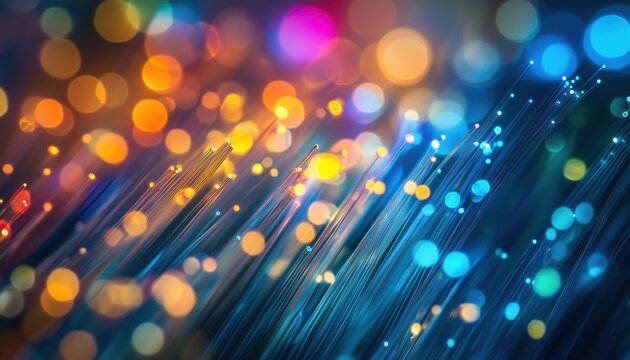 Enhanced Connectivity With Multi Fiber Optics Technology: Harnessing The Power Of Multiple Fibers For Improved Communication And Data Transmission.