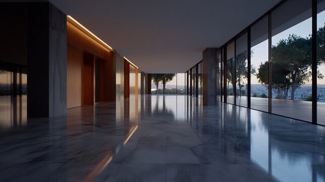 corridor houde