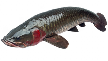 Asian Redtail Catfish