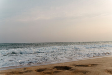Printemps Éclatant : Jolie Plage au Sri Lanka