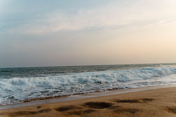 Printemps Éclatant : Jolie Plage au Sri Lanka
