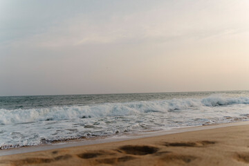 Printemps Éclatant : Jolie Plage au Sri Lanka