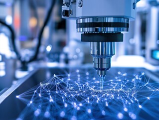 Neural Lace Interface Prototyping in Cleanroom Environment