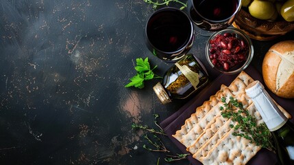 Celebration Background of Passover: Tracing the Diverse Cultures and Contemporary Significance Behind the Traditional Festival Celebrations