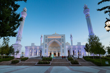 Obraz premium Mosque 