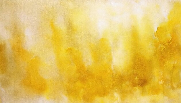 soft golden watercolor texture with warm yellow abstract gradient, perfect for elegant background, creative designs, and artistic projects