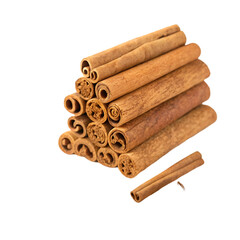 Cinnamon Sticks: Bulk & Premium Quality on trasparent background