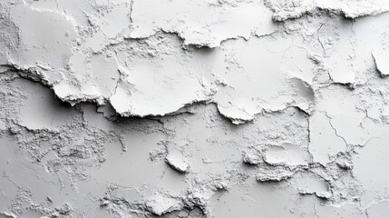 Obraz premium white wall concrete texture background,cartoon illustration