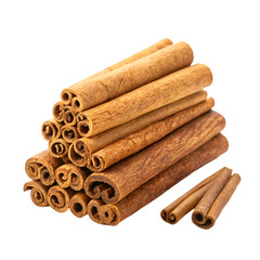 Cinnamon Sticks: Bulk & Spices on trasparent background