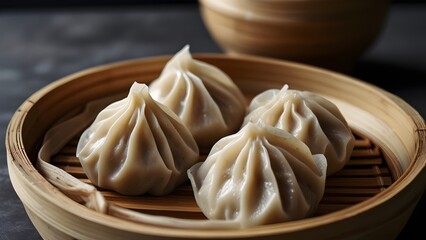 beef xiaolongbao
