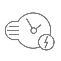 RapidCharging icon Design