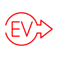 EVIndicator icon Design