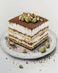 Tiramisu, Generative AI