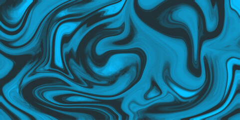 Fototapeta premium Abstract Dark BLUE template with curved lines. Grunge paste color Liquid marbling paint texture background. Liquify luxury paint marble fluid design. Suitable for posters, wallpapers, cards, websites,