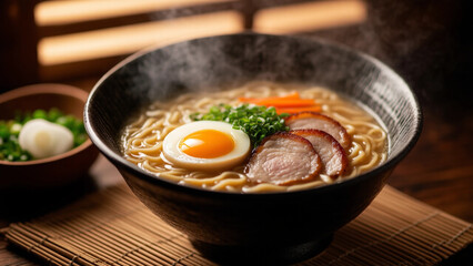 Delicious Ramen Bowl: Authentic Japanese Noodle Soup Recipe