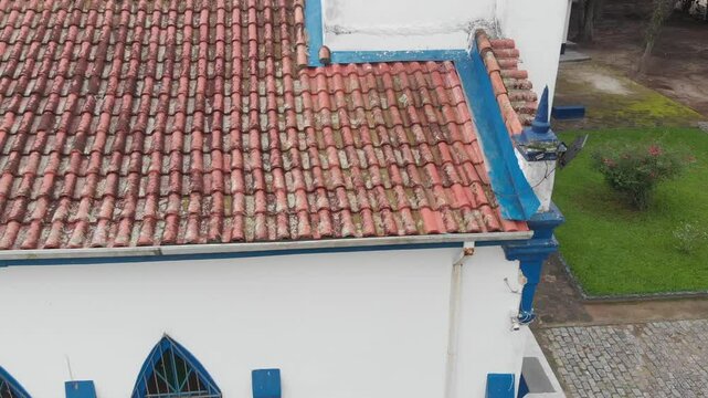 Capela, Igreja